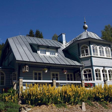 Penzion Modry Pavilon Dolní Malá Úpa المظهر الخارجي الصورة